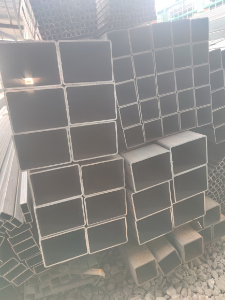 墨竹工卡大口径无缝方矩管